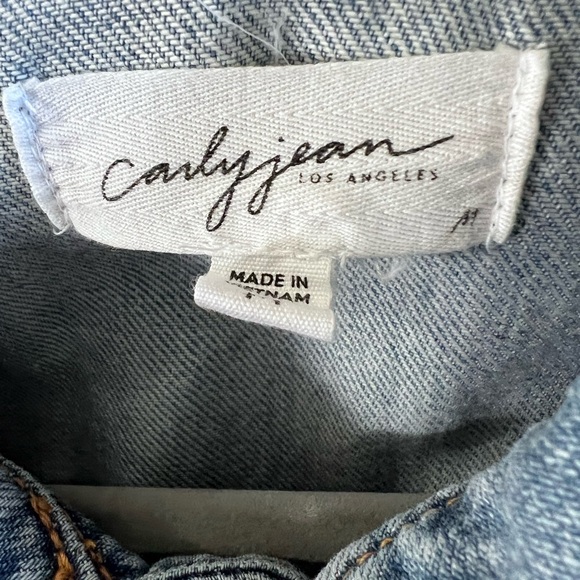 CJLA Hunter Denim Jacket! - Picture 4 of 4
